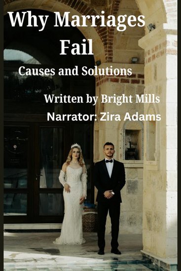 Why Marriages Fail - Causes and Solutions - cover