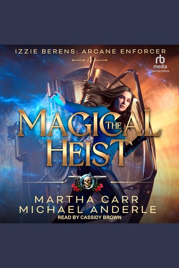 The Magical Heist - cover
