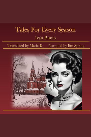 Tales For Every Season - cover
