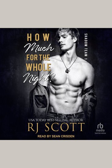 How Much for the Whole Night? - cover