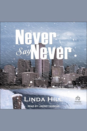 Never Say Never - cover