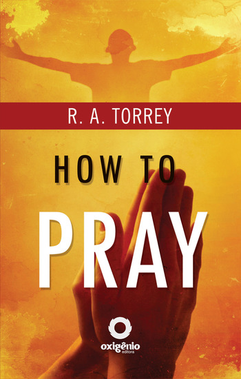 How to Pray - cover