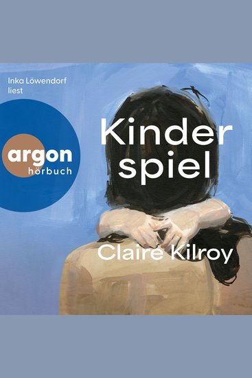 Kinderspiel (Ungekürzte Lesung) - cover