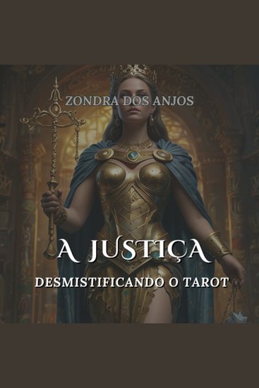 A Justiça - Desmistificando o Tarot - cover