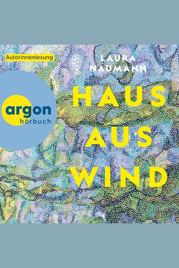 Haus aus Wind (Ungekürzte Lesung) - cover
