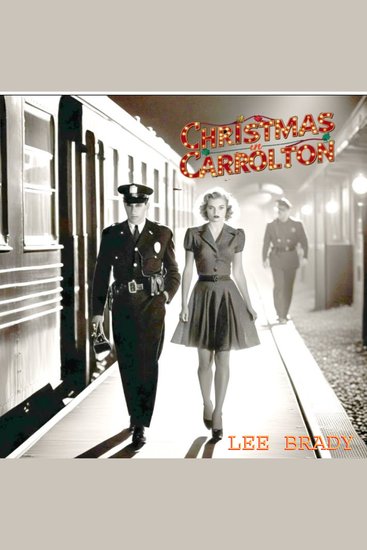Christmas in Carrolton - cover