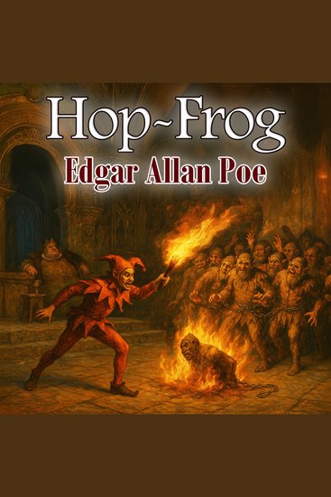 Hop-Frog - cover