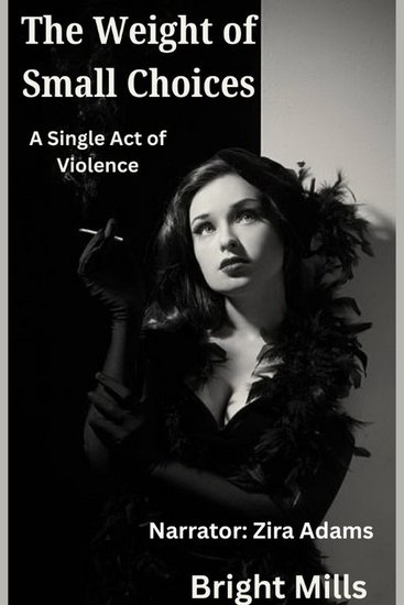 The Weight of Small Choices - A Single Act of Violence - cover