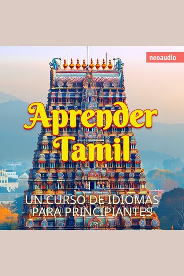 Cursos de Idiomas para Principiantes Aprender tamil (Íntegro) - cover