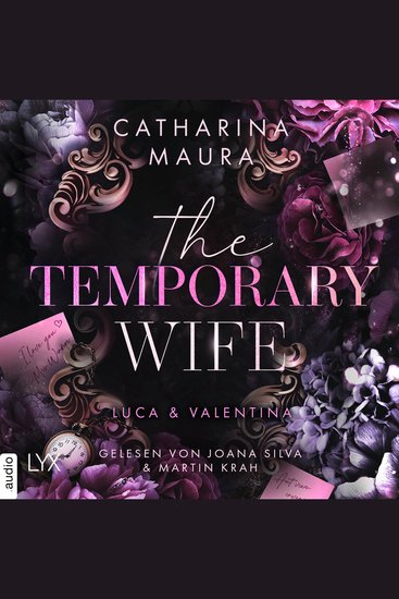 Temporary Wife The - The Windsors Teil 2 (Ungekürzt) - cover