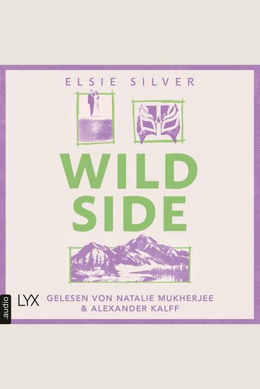 Wild Side - Rose Hill Teil 3 (Ungekürzt) - cover