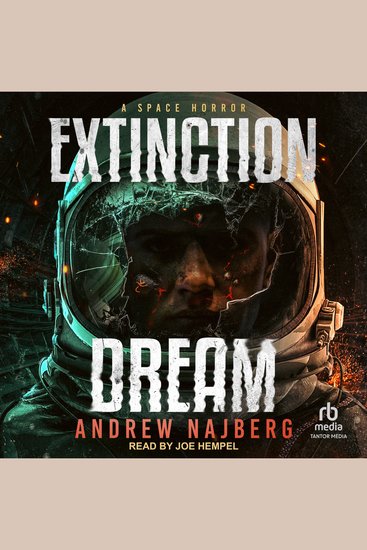 Extinction Dream - cover