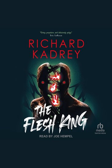 The Flesh King - cover