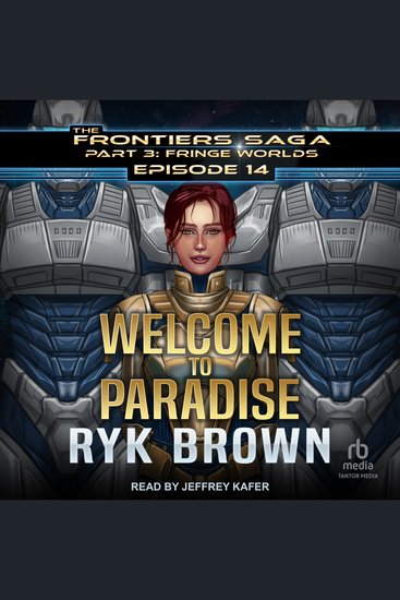 Welcome to Paradise - cover