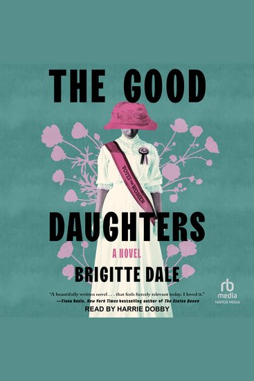 The Good Daughters - A Novel - cover