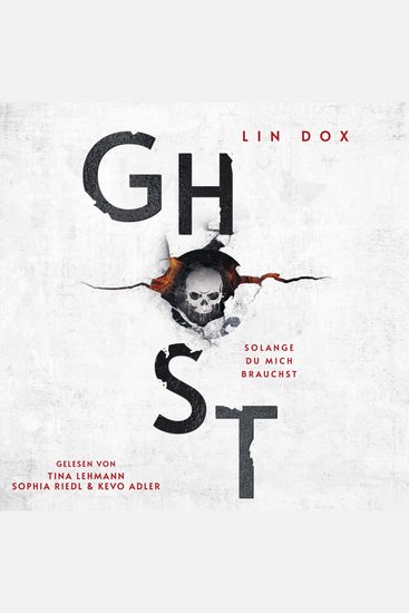 Ghost - Solange du mich brauchst (Ungekürzt) - cover