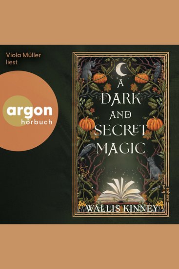 Dark and Secret Magic A (Ungekürzte Lesung) - cover