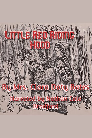 Little Red Riding Hood - cover