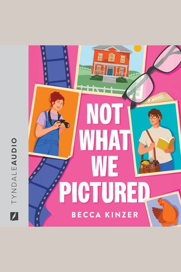 Not What We Pictured - cover