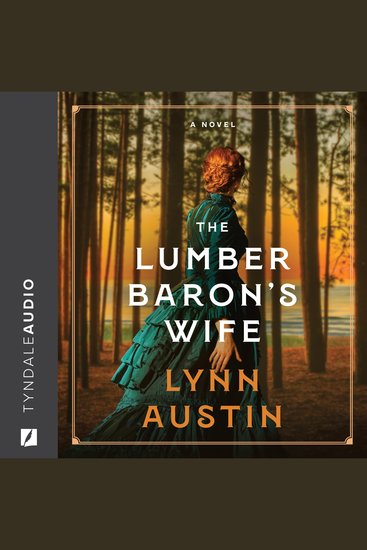 The Lumber Baron's Wife - cover