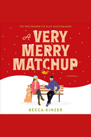 A Very Merry Matchup - cover
