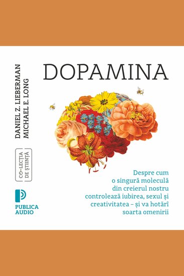 Dopamina - cover