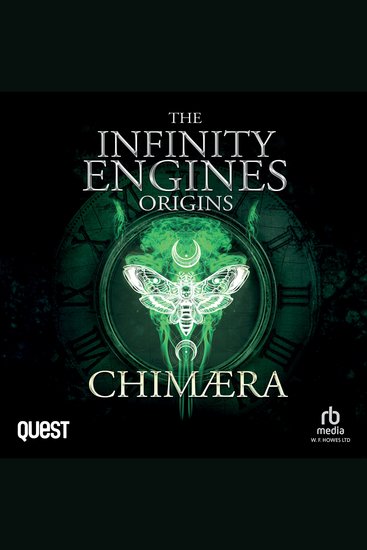 Chimaera - cover