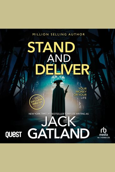 Stand And Deliver - cover