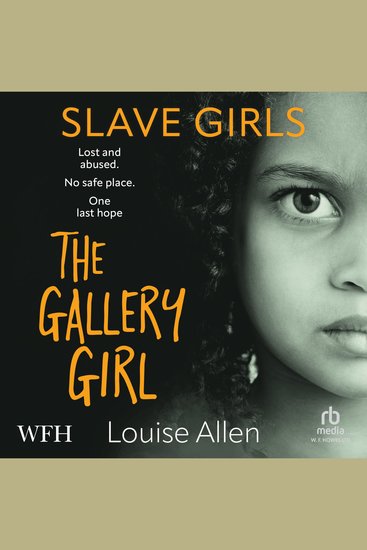 Slave Girls: The Gallery Girl - cover