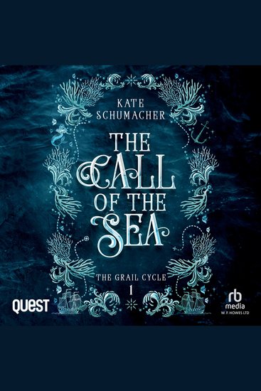 The Call of the Sea - cover
