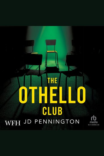 The Othello Club - cover