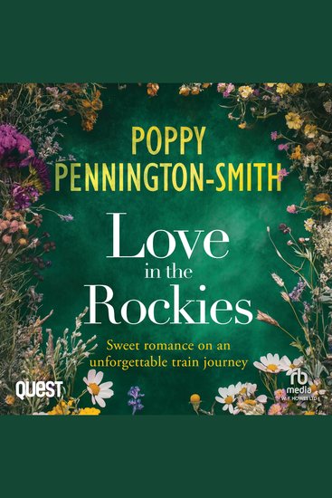 Love in the Rockies - cover