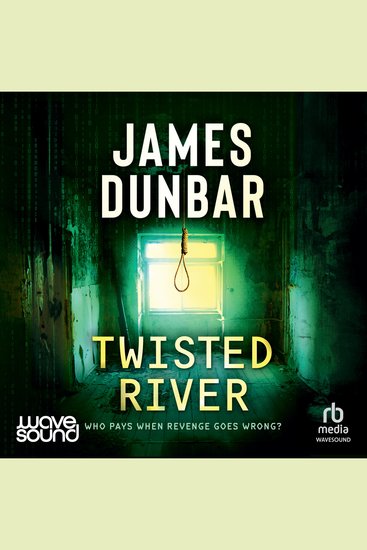 Twisted River - cover