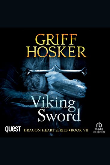 Viking Sword - cover