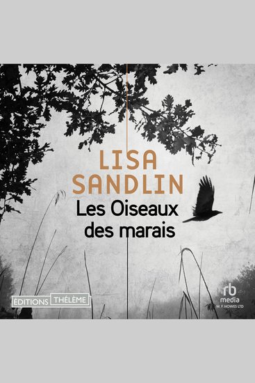 Les Oiseaux des Marais - cover