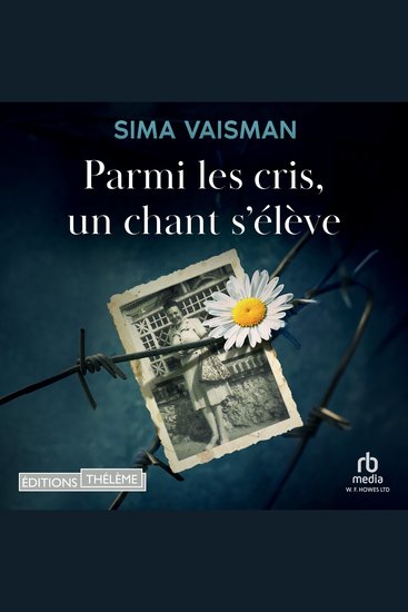 Parmi les cris un chant s'élève - cover