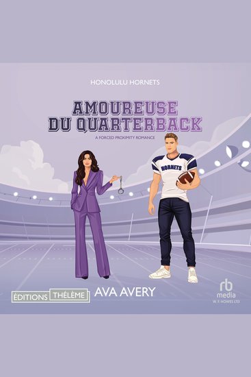 Amoureuse du Quarterback - Touchdown hearts T1 - Touchdown hearts T1 - cover