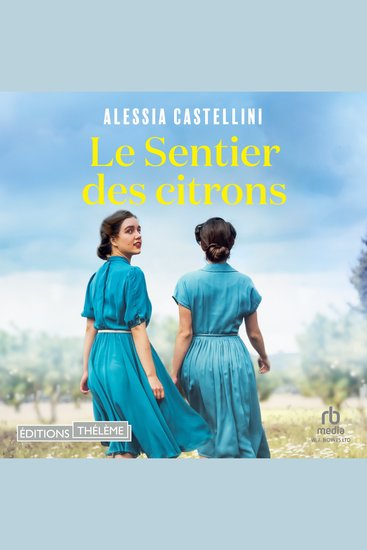 Le Sentier des citrons - cover