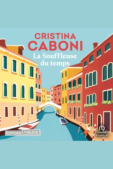 La Souffleuse du temps - cover