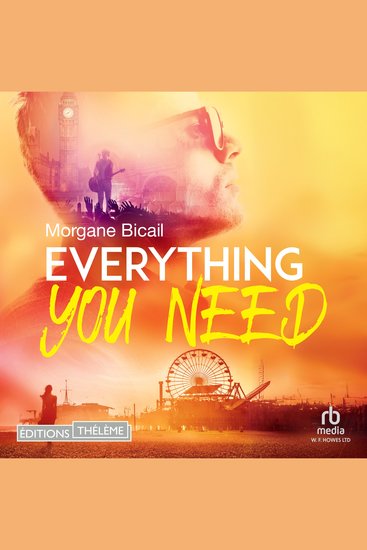 Everything you need - cover