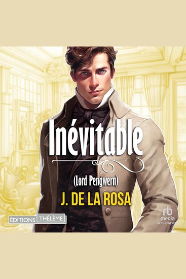 Inévitable - Les Chevaliers libertins T3 - Les Chevaliers libertins T3 - cover