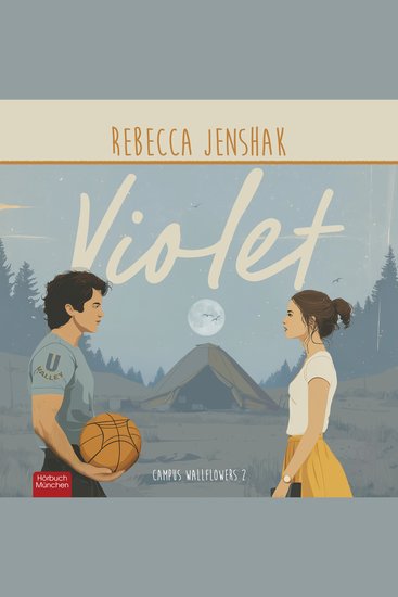 Violet - Campus Wallflowers - cover