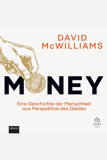 Money - Eine Geschichte der Menschheit aus Perspektive des Geldes - cover