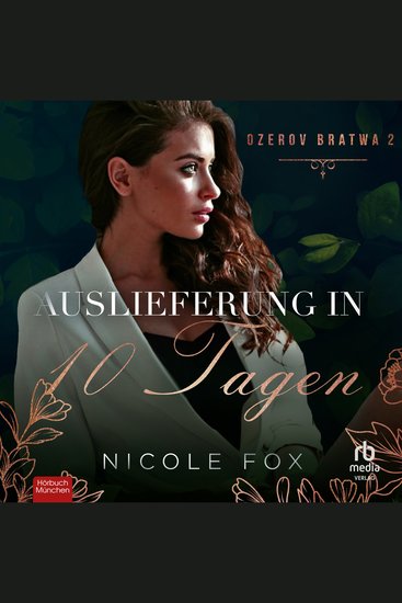 Auslieferung in 10 Tagen - Ozerov Bratwa Buch 2 - cover