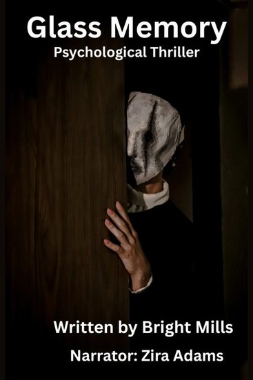 Glass Memory - Psychological Thriller - cover