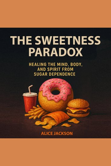 The Sweetness Paradox - Healing the Mind Body and Spirit from Sugar Dependence - cover