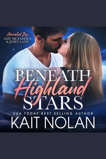 Beneath Highland Stars - cover