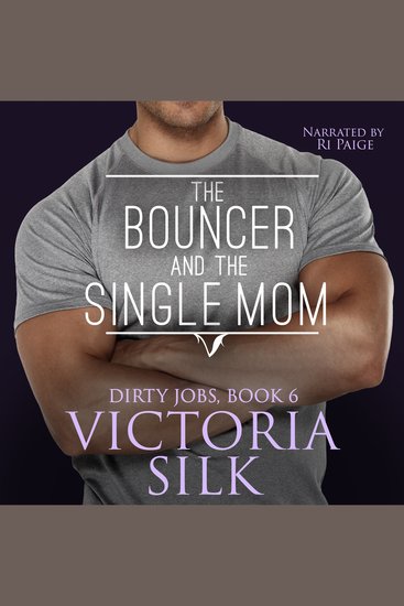 The Bouncer and the Single Mom - cover