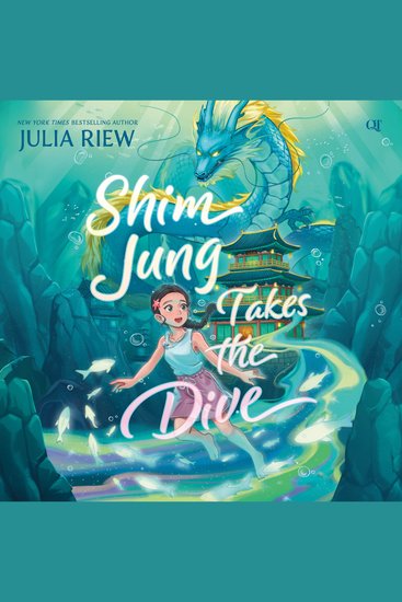 Shim Jung Takes the Dive - cover