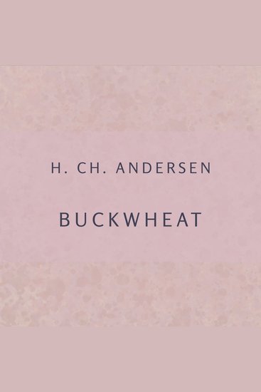 Buckwheat - cover